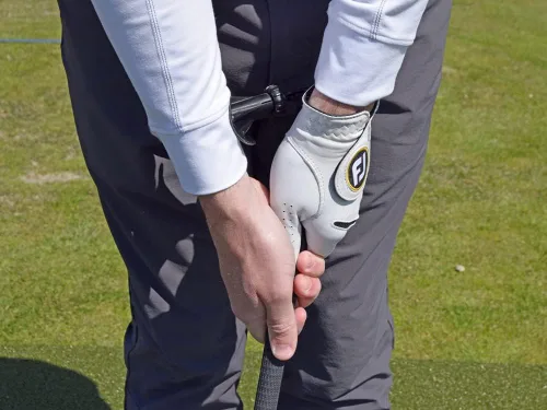 Vista 9 de Accesorio de empuñadura de golf unisex Brunton GripIT Rite Grip