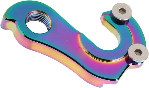 Vista 7 de Dilwe MOTSUV Desviador Percha, aluminio CNC, desviador resistente al desgaste, para XDS MX300, 300/350/360/500/600/650/700, etc., 1 pieza/juego