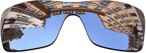 Vista 3 de Vonxyz Juego de 4 lentes de repuesto para Oakley Oil Rig Sunglass Combo Pack