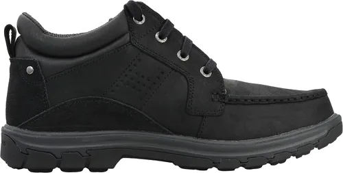 Vista 6 de Skechers botas Chukka de piel para hombre
