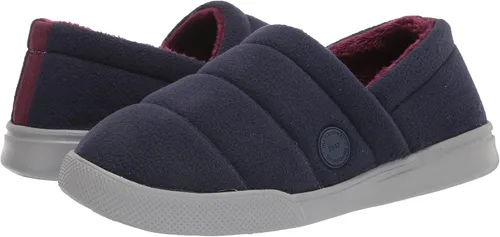 Vista 7 de Dearfoams Pantuflas Ace Sport Lounge con espalda cerrada para hombre