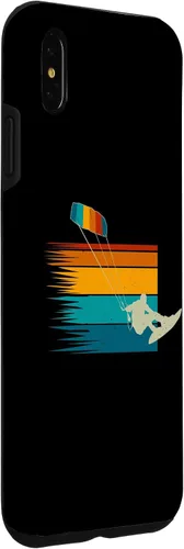 Vista 17 de Kitesurfer Kiteboard Kitesurf - Funda para iPhone 17