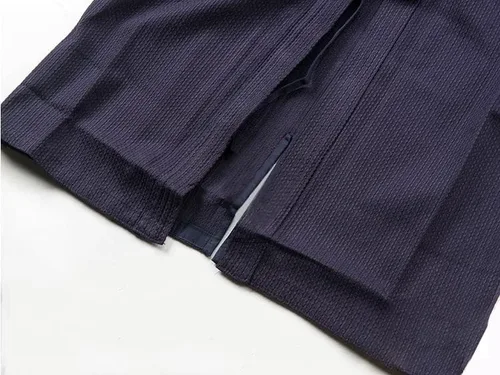 Vista 5 de Kendo Gi Keikogi - Chaqueta ligera de uniforme de artes marciales, kimono, camisas, disfraces