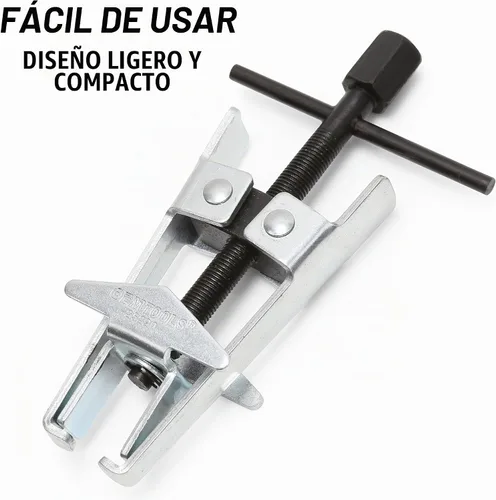 Vista 4 de OEMTOOLS 25220 Herramienta de compresor de resorte de válvula superior, elimina los retenedores de resorte de válvula y resortes sin quitar