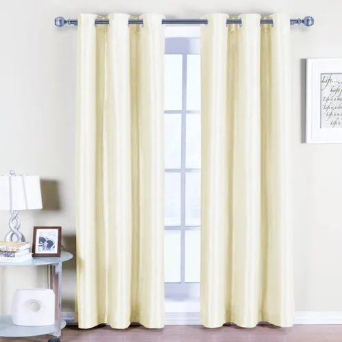Vista 13 de Cortinas con ojales para oscurecer ventanas de Royal Hotel