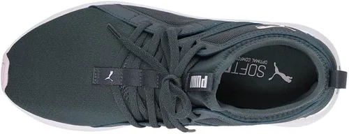 Vista 4 de PUMA Softride Sophia - Tenis de correr para mujer, Blanco Azul