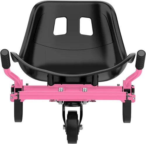 Vista 6 de Hover-1 Accesorio para Buggy Hoverboard - Compatible con la mayoría de los hoverboards eléctricos de 6.5" y 8", control de rueda trasera operado a