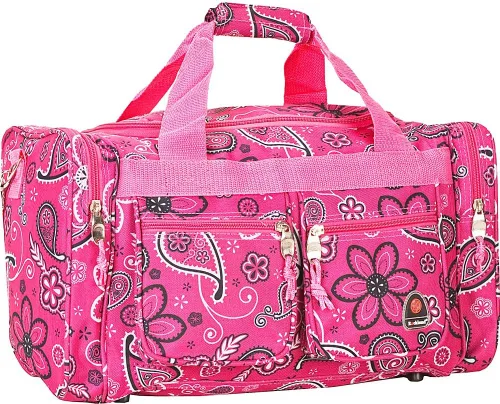Vista 6 de Rockland Duffel Bag