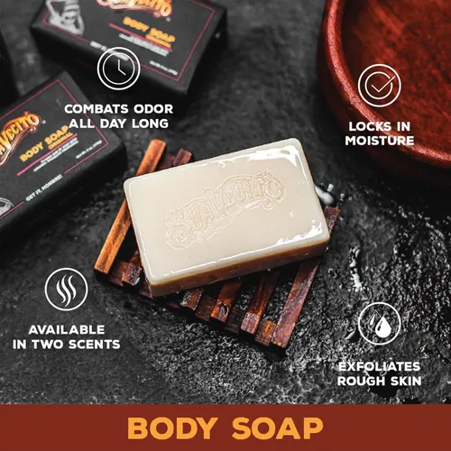 Vista 5 de Suavecito Paquete de productos esenciales para el cabello y el cuerpo