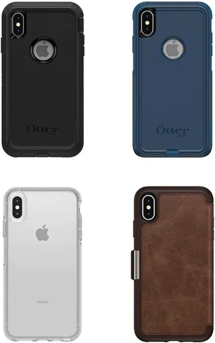 Vista 8 de OtterBox Symmetry Series - Funda para iPhone Xs Max
