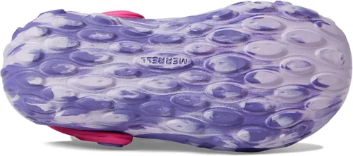 Vista 3 de Merrell Hydro Moc - Sandalia deportiva unisex para niños