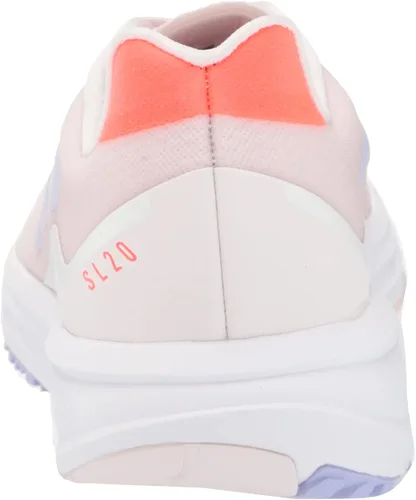 Vista 3 de adidas Zapatos de correr Sl202 para mujer Hi-res YellowCrew NavyClear Aqua