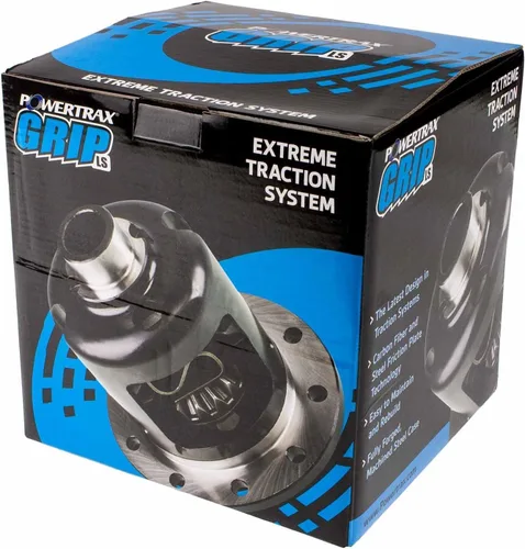 Vista 5 de PowerTrax 9201202900 Candado de diferencial antideslizante, 29 estrías, Compatible con AMC 20, Diferencial abierto, Compatible con Jeep CJ5, CJ7 AMC