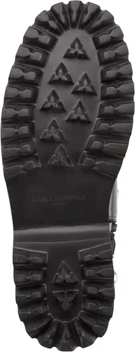 Vista 3 de Karl Lagerfeld Paris Reese - Botas altas hasta la rodilla para mujer