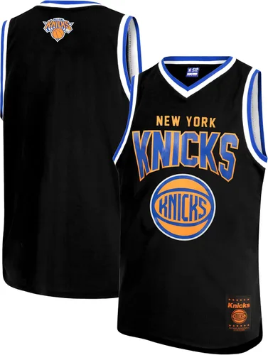 Vista 19 de Ultra Game Camiseta sin mangas sin mangas oficial de la NBA oficial de la NBA para hombre - Negro