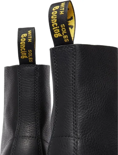 Vista 6 de Dr. Martens Botas de cuero 1460 Ambassador con cordones unisex para adultos