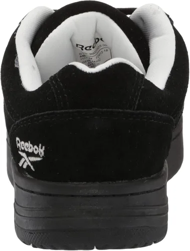 Vista 3 de Reebok Work Soyay RB191 - Tenis de trabajo para mujer color negro Negro