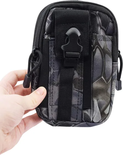 Vista 6 de Teak Tuning Bolsa grande de viaje/transporte para diapasón, color negro