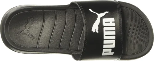 Vista 5 de PUMA Cool Cat Camo, Negro Blanco