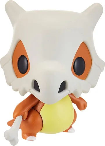 Vista 3 de Pokemon - Cubone Pop! Figura de vinilo (incluye funda protectora compatible con caja Pop Box), multicolor, 3.75 pulgadas
