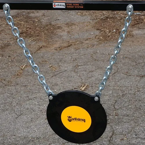 Vista 6 de Birchwood Casey 3/8" Gong Hanger Kit with Stand