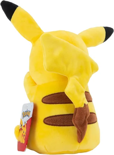 Vista 3 de Pokemon PKW3074 Pikachu de peluche (7.9 in)