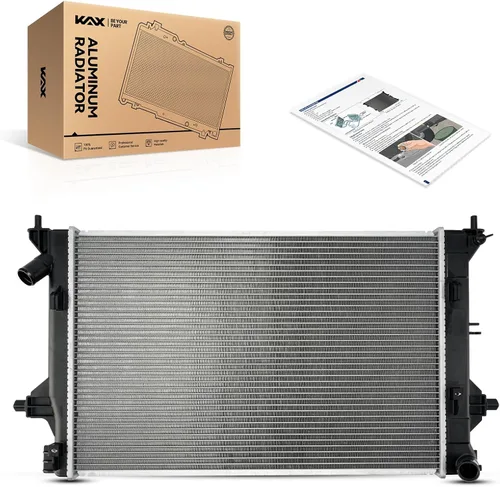 Vista 183 de KAX CU13041 Radiador de Motor de Coche, Compatible con Escape 3.0L 2008-2012, Mariner 3.0L 2009-2011, Tribute 3.0L 2008-2011