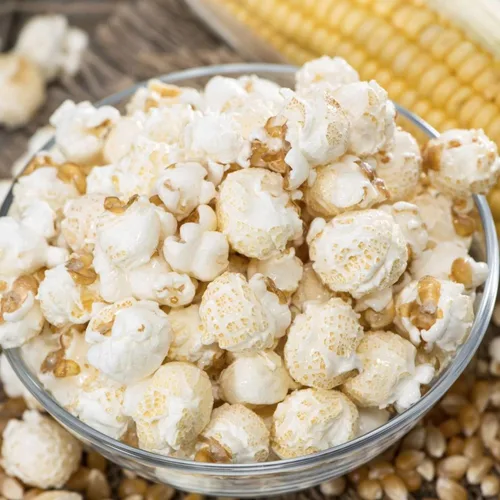 Vista 5 de Sal de temporada de palomitas de maíz con sabor a mantequilla, sabor a palomitas de maíz, tarro de 8.5 onzas