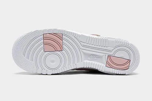 Vista 4 de Nike Air Force 1 Pixel Ck6649-001 - Tenis casuales de moda para mujer