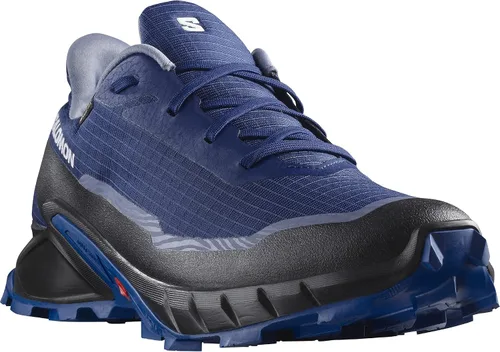 Vista 3 de Salomon Alphacross 5 GTX - Zapatos de senderismo para hombre