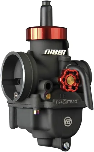 Vista 3 de NIBBI Carburador de motocicleta 100CC ~ 250CC Carburador de 0.945 in, 1.024 in 1.102 in con chorros de carburador compatible con YAMAHA KAWASAKI