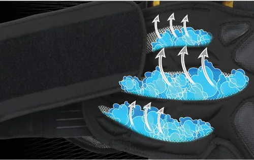 Vista 3 de Dye Arnés Precision Attack Pack 4+7 Paintball Pro Negro