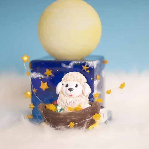 Vista 9 de FUNSHOWCASE Mini Moldes Surtidos de Joyería de Resina y Epoxy de Estrellas de Silicona Pequeños para Artesanía Delicada