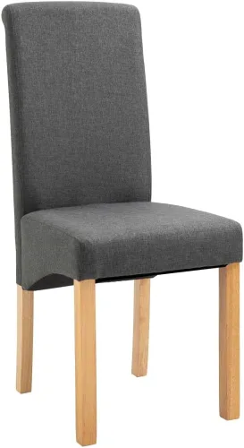 Vista 19 de Dining Chairs 4 Pcs Yellow Fabric,Living Room Dining Chairs,Counter Dining Chairs Suitable for Daily Dining Or Special Events Such As Meetings