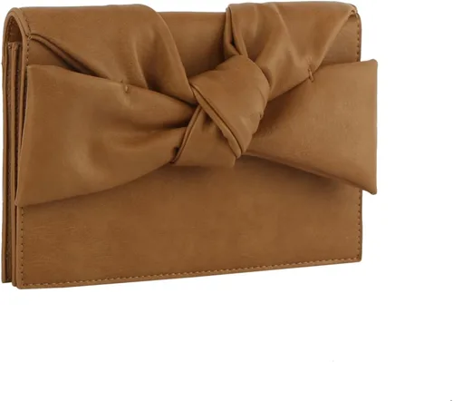 Vista 14 de Handbag Republic Bolsos cruzados con lazo en forma de lazo y lazo para mujer a la moda Aflower_mint