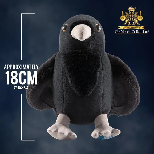 Vista 2 de The Noble Collection Harry Potter - Mascota de peluche Ravenclaw
