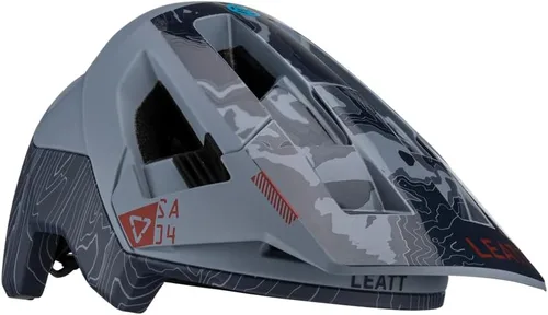 Vista 6 de Leatt Casco Bicicleta de Montaña AllMtn 4.0 V23