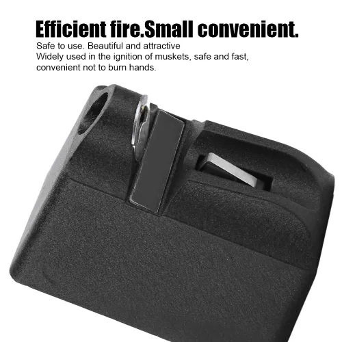 Vista 2 de Encendedores, Pequeño Metal Encendedor Electrónico para la Joyería Soldadura de Gas de Soldadura Antorcha de Encendido de Encendido Incorporado