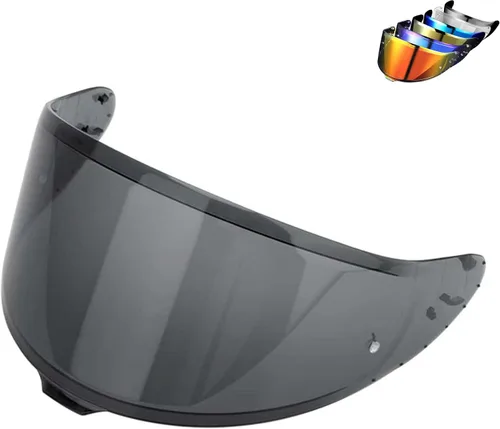 Vista 8 de Visera de repuesto para casco para Z8/CWR-F2/NXR2/RF-1400 Accesorios universales para cascos con protección