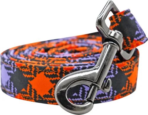 Vista 14 de Correa para perro, duradera y resistente con estampado de tiburón, correa resistente, cómoda correa acolchada para perros pequeños, medianos