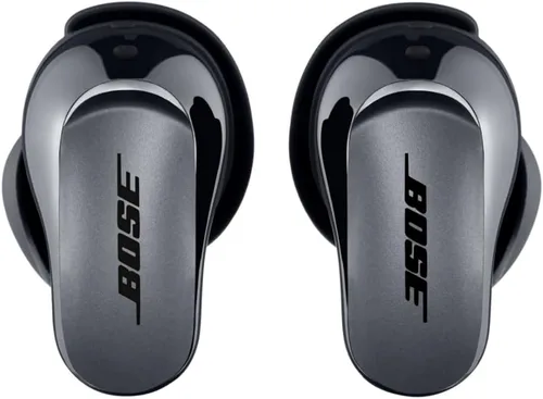 Vista 6 de Bose QuietComfort Ultra True Auriculares intrauditivos inalámbricos con cancelación de ruido, color negro (renovado)