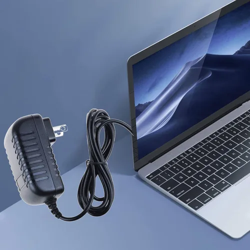 Vista 5 de Adaptador de corriente alterna de pared compatible con Phoebe 10972 Ingenuity Inlighten Cradling Swing Mains