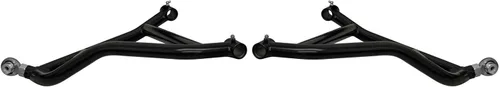 Vista 5 de SuperATV Brazos A Traseros De Alta Liquidación Para Can-Am Maverick XMR/DPS/XRS/MAX (Ver Ajuste) - Negro