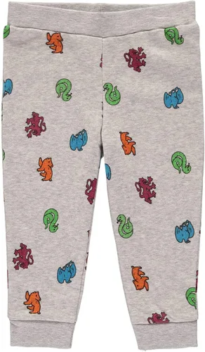 Vista 2 de Harry Potter Conjunto de sudadera con capucha y pantalones deportivos de 2 piezas para niño