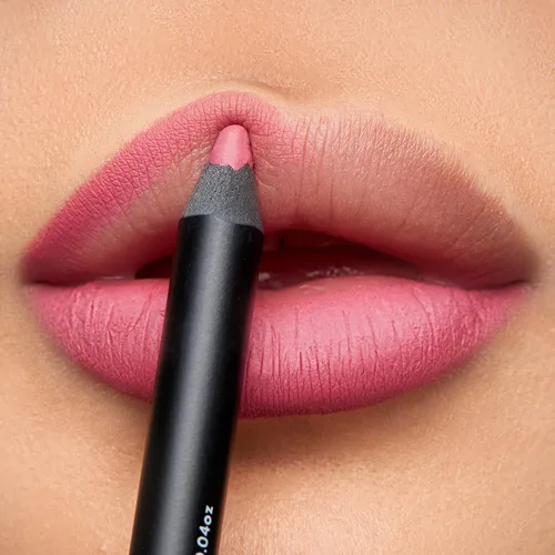 Vista 11 de K7L Lápiz labial color claro marrón (vegano) - Impermeable y de larga duración - Galleta