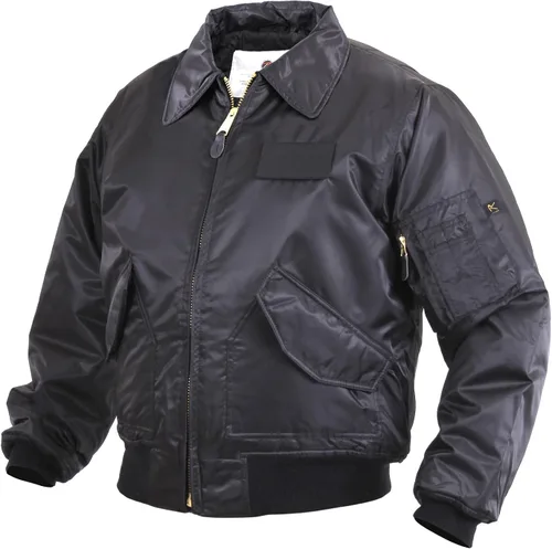 Vista 3 de Rothco Cwu-45P Flight Jacket