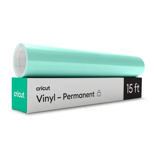 Vista 16 de Cricut Vinilo Premium Blanco a Granel – Permanente