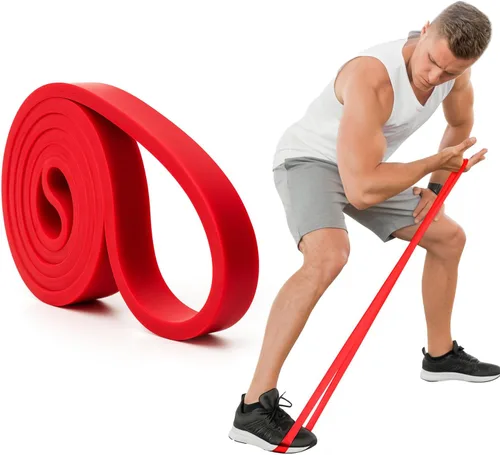 Vista 21 de EliteFTS Pro Resistance Band - Boost Core Stability and Flexibility with This Portable, Joint-Friendly Tool