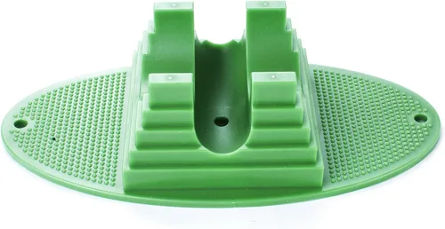 Vista 9 de Soporte universal para scooter profesional que se adapta a la mayoría de los scooters principales para ruedas de scooter de 3.740 in a 4.724 in Negro