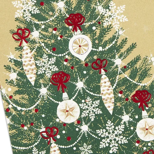 Vista 5 de Hallmark - Tarjetas de Navidad en caja, "Haciendo que los espíritus brillen" (16 tarjetas y sobres)